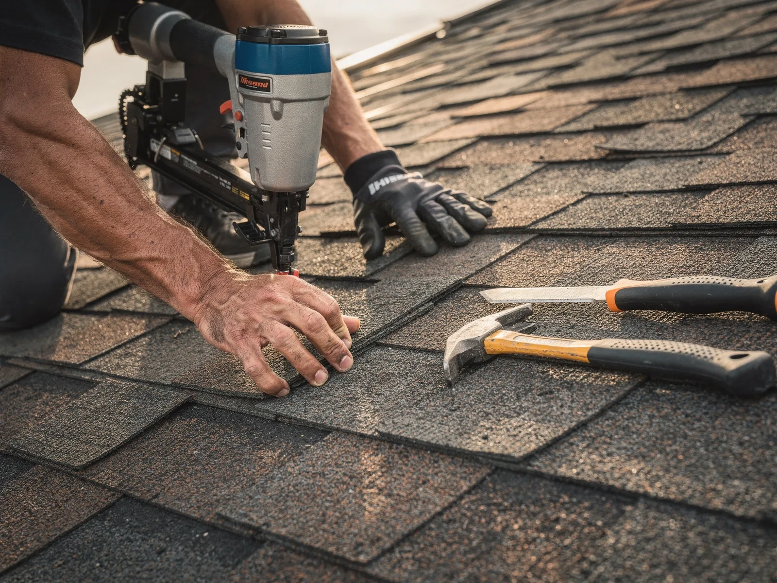 Why choose Roof Repair in Pickering, MO